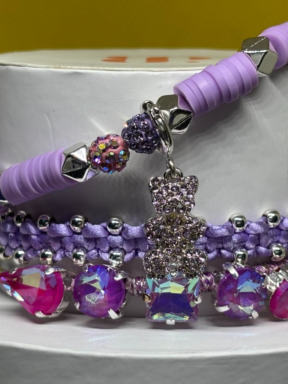 Bomb Party "Gummy Bear Delight" RBP6025 MSRP $120